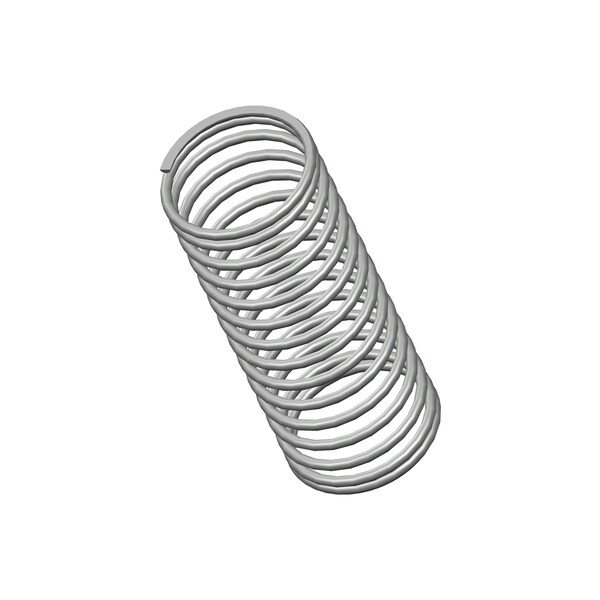 Approved Vendor Compression Spring, O= .296, L= .75, W= .020 G709975910 - main